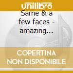 Same & a few faces - amazing blondel cd