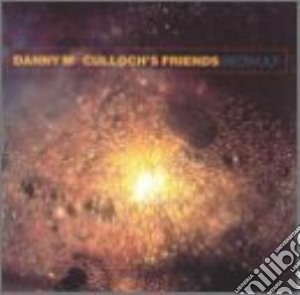 Danny Mcculloch'S Friends - Beowulf cd musicale di Danny Mcculloch'S Friends