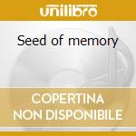 Seed of memory cd