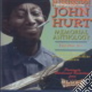 Mississippi John Hurt - Memorial Anthology Vol. 2 cd musicale di Mississippi John Hurt
