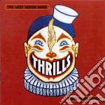 Lost Gonzo Band - Dead Armadillos cd