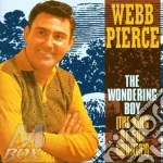 The wondering boy - cd