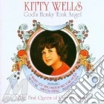 God's honky tonk angel - cd