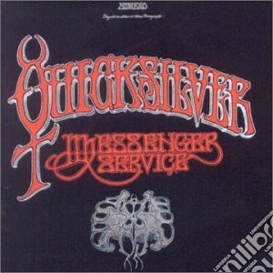 Quicksilver Messenger Service - Quicksilver Messenger Service cd musicale di Quicksilver Messenger Service