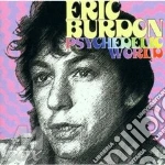 Eric Burdon & The Animals - Psychedelic Word cd