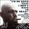 Shel Silverstein - I'M So Good That I Don'T. cd