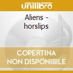 Aliens - horslips cd musicale di Horslips