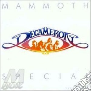Decameron - Mammoth Special Plus cd musicale di Decameron