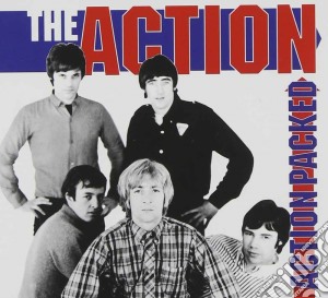 Action - Action Packed cd musicale di Action