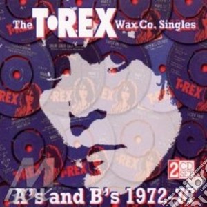 Wax Co.singles'72/77(2cd) cd musicale di T.REX