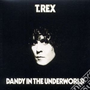 T. Rex - Dandy In The Underworld (2 Cd) cd musicale di T.REX