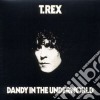 T. Rex - Dandy In The Underworld (2 Cd) cd