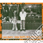 Ian Dury & The Blockheads - New Boots And Panties (2 Cd) cd