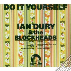 Ian Dury & The Blockheads - Do It Yourself (2 Cd) cd musicale di Ian & blockhea Dury