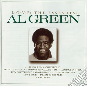 Al Green - Love: The Essential cd musicale di Al Green