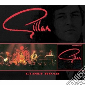 Ian Gillan - Glory Road (2 Cd) cd musicale di GILLAN