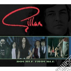 Ian Gillan - Double Trouble (2 Cd) cd musicale di Ian Gillan