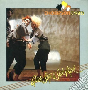 Quick Step & Side Kick cd musicale di Twins Thompson