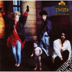 Thompson Twins - Here's To Future Days (2 Cd) cd musicale di Twins Thompson