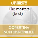 The masters (best) - cd musicale di Bryant Don