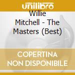 Willie Mitchell - The Masters (Best) cd