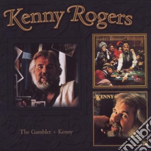 Kenny Rogers - The Gambler / Kenny (2 Cd) cd musicale di Kenny Rogers