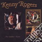 Kenny Rogers - The Gambler / Kenny (2 Cd) cd