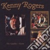 Kenny Rogers - The Gambler / Kenny (2 Cd) cd