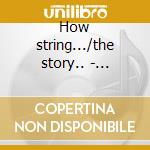 How string.../the story.. - peebles ann cd musicale di Ann Peebles