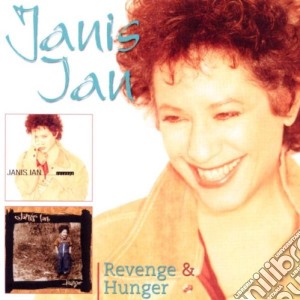 Janis Ian - Revenge / Hunger (2 Cd) cd musicale di Janis Ian