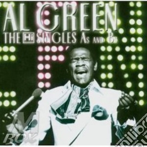 The hi singles and bs - green al cd musicale di Al Green