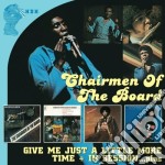 Chairmen Of The Board - Give Me Just A Little More Time (2 Cd)