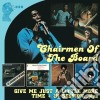 Chairmen Of The Board - Give Me Just A Little More Time (2 Cd) cd
