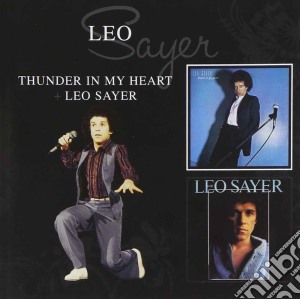 Leo Sayer - Thunder In My Heart/leo Sayer cd musicale di Leo Sayer