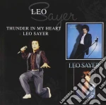 Leo Sayer - Thunder In My Heart/leo Sayer cd