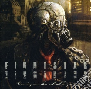 Fightstar - One Day Son This Will All Be Yours cd musicale di Fightstar