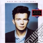 Hold Me In Your Arms cd