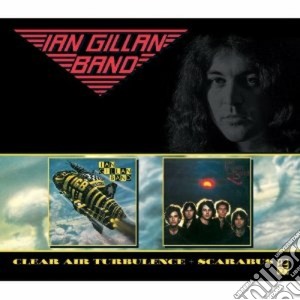 Scarabus/crear air turbulence cd musicale di Ian band Gillan