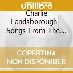 Charlie Landsborough - Songs From The Heart / What Colour Is The Wind cd