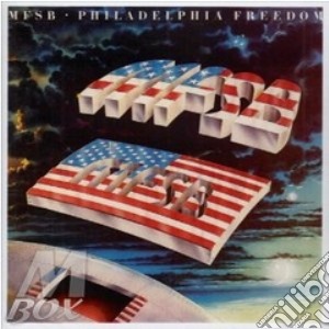 Philadelphia freedom/summertime cd musicale di MFSB