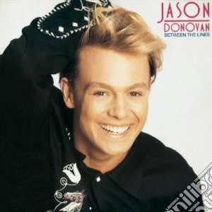 Jason Donovan - Between The Lines (2 Cd) cd musicale di Jason Donovan