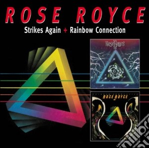 Strikes again & rainbow connection cd musicale di Rose Royce