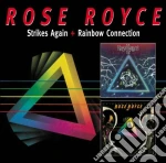 Strikes again & rainbow connection cd