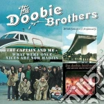 The captain and me & what were once vice cd
