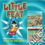 Time loves a hero & down on the cd