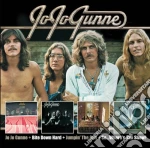 Jo Jo Gunne - Jo Jo Gunne/bite Down/jumpin'/so Where's cd