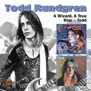 A wizard, a true star & todd cd musicale di Todd Rundgren
