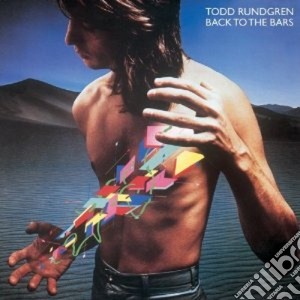 Back to the bars cd musicale di Todd Rundgren