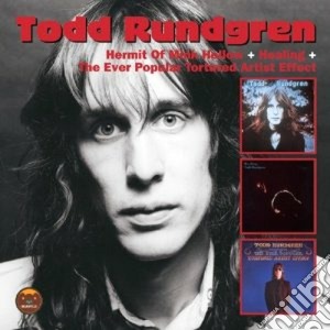 Hermit of mink hollow cd musicale di Todd Rundgren