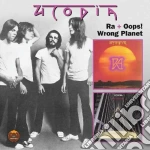 Ra & oops! wrong planet cd